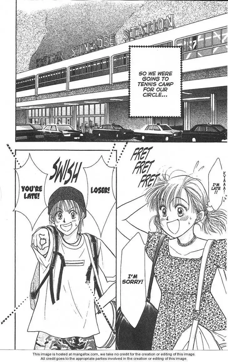 Venus wa Kataomoi Chapter 6 3